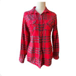 Blue Age Jeans USA Flannel Shirt (2042-5)
